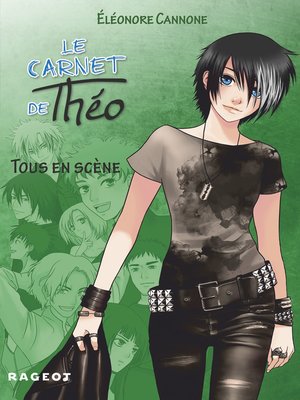 cover image of Tous en scène
